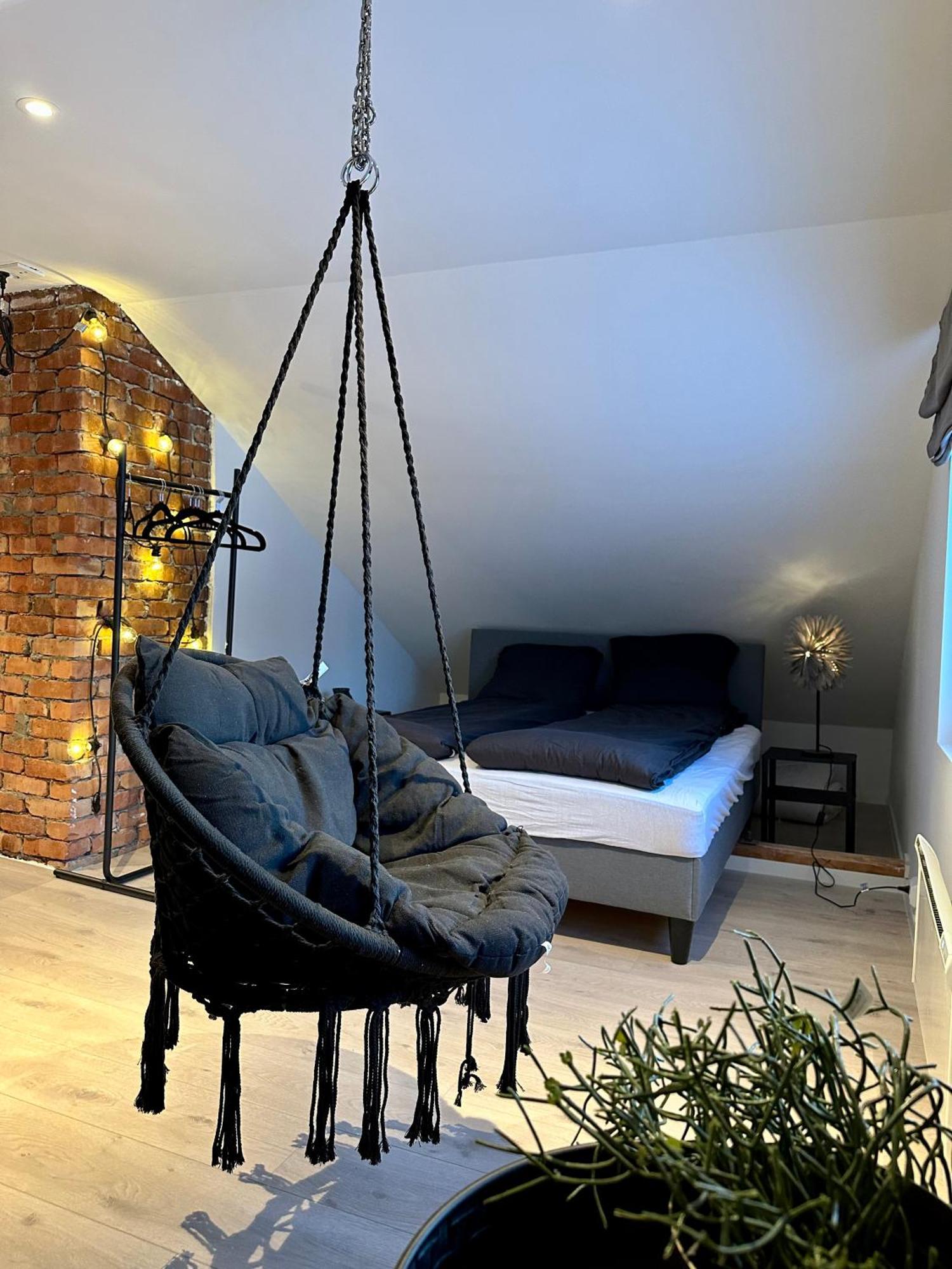 Arctic Loft Apartamento Skjervoy Exterior foto